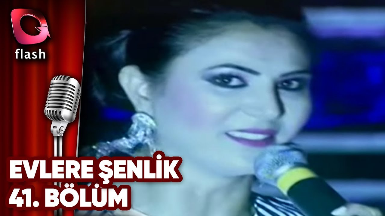 Evlere Şenlik