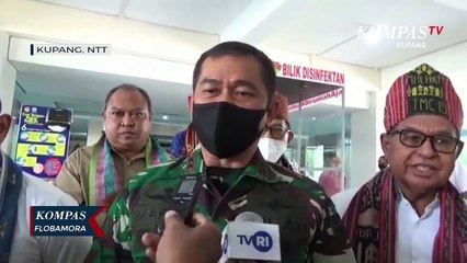 Télécharger la video: Kasus Penghinaan Anggota TNI Oleh Bupati Alor Berujung Damai