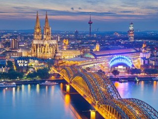 Silvester ohne Böller: Köln plant "größtes Lichtfeuerwerk der Welt"