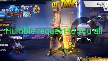 Montage free fire only Headshot.