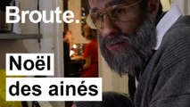 Fêter Noël en toute sécurité pour nos ainés ! - Broute - CANAL+