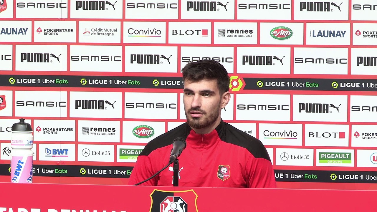 J16. #FCLSRFC - Conférence de presse d'avant-match en direct du Roazhon Park