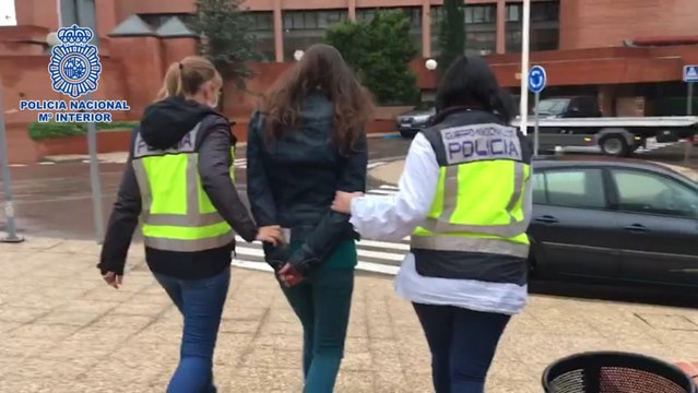 La Policía libera a una menor explotada sexualmente por su familia