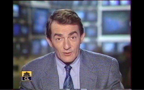 Extrait du JT oublié de Jean-Pierre Pernaut pour Le Crédit Lyonnais