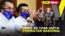 SINAR PM: UMNO, BN tidak sertai PN: Asyraf Wajdi