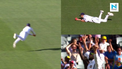 India vs Australia: Virat Kohli takes flying catch to dismiss Cameron Green on Day 2