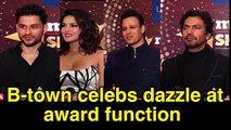 B-town celebs dazzle at Showbiz Icon Awards