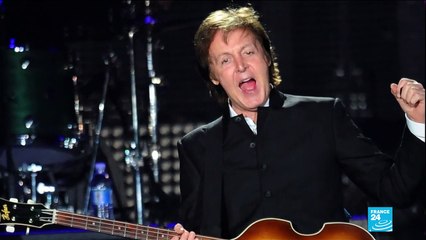 Sortie de "McCartney III", 18e album solo de Paul McCartney