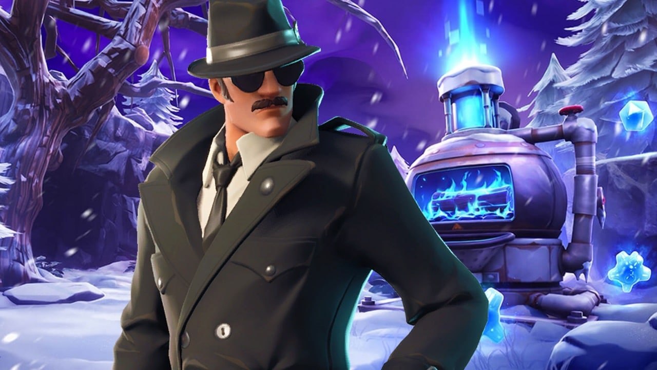 Fortnite: operation snowdown leaks  |  1 minute news