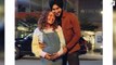 Neha Kakkar PREGNANT Confirms Holding Baby Bump With Husband RohanPreet Singha