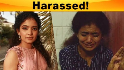 Anna Ben -கு நேர்ந்த கொடுமை | Meetoo, Cheap behavior - FilmibeatTamil