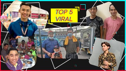 Tengku Hassanal jual nasi lemak, ibu ‘hot’ main TikTok disangka kekasih