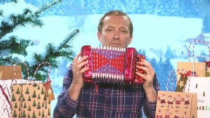 Clin d'oeil - Les cadeaux de Noël de Thibault - EVENEMENT - TéléGrenoble