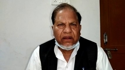 भाजपा पर बरसे सपा एम एल सी मिसबाहुद्दीन