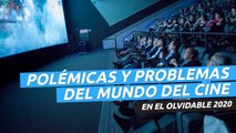 Las grandes polémicas y problemas del cine en 2020: del coronavirus a las pugnas judiciales