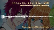 ZIG★ZAG - Rui Aiba & L Nomura (lyrics)