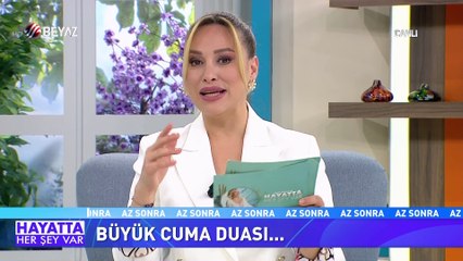 Hayatta Her Şey Var 18 Aralık 2020