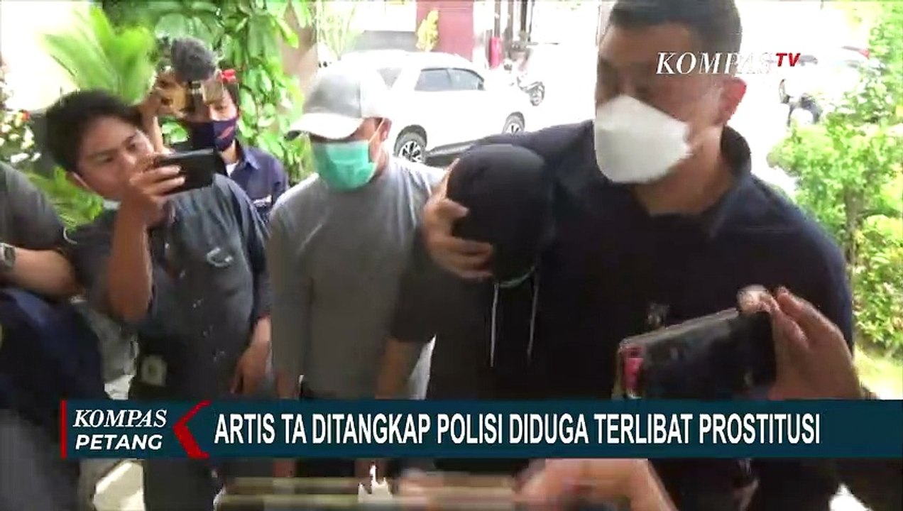Artis Inisial TA Terjerat Kasus Prostitusi, Tarifnya Capai 75 Juta Rupiah!