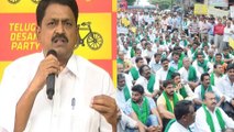 Andhra Pradesh : TDP MLA Payyavula Keshav Slams YSRCP Ruling