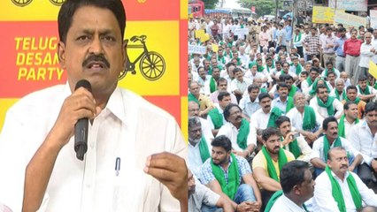 Скачать видео: Andhra Pradesh : TDP MLA Payyavula Keshav Slams YSRCP Ruling