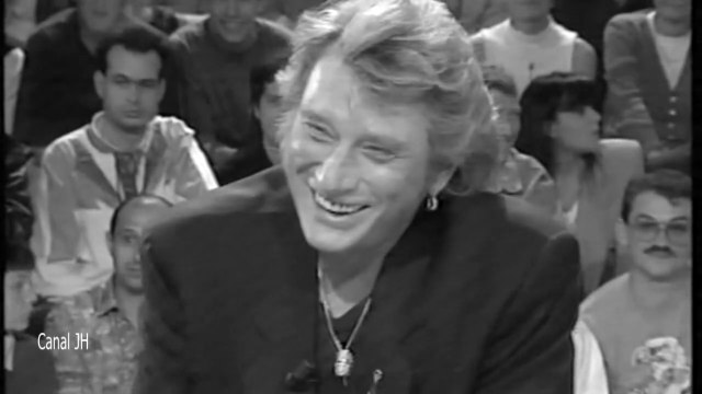 Johnny Hallyday - Nulle part ailleurs - 1995