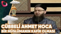 Cübbeli Ahmet Hoca | Şüphe Bir Müslümanın Kafir Olmasına Neden Olur mu? | Flash Tv