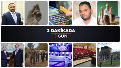 2 dakikada 1 gün - 18 Aralık 2020