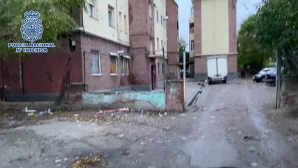 Una menor liberada era drogada y explotada sexualmente