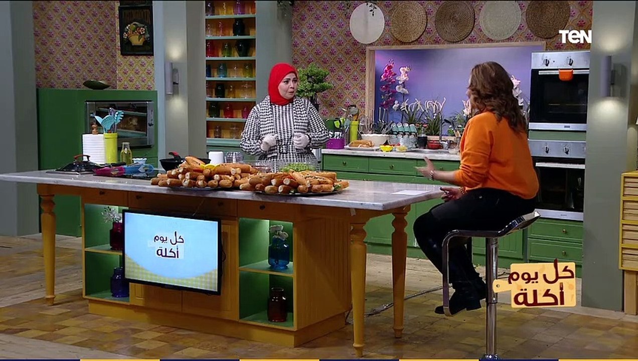 كل يوم أكلة | طريقة عمل الكبده الإسكندراني .. وأحدث طرق التخسيس وانقاص الوزن
