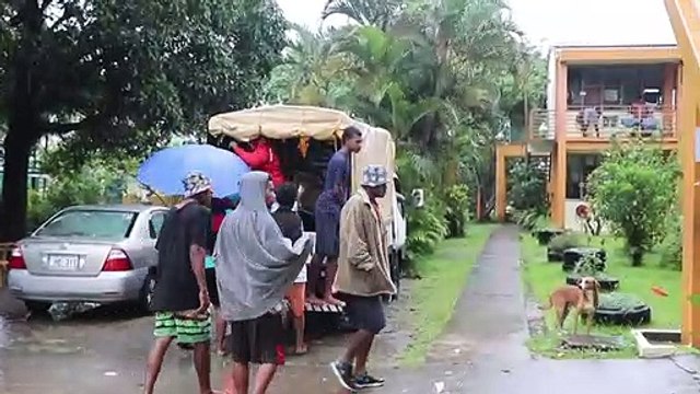 El ciclón Yasa deja muertes y pueblos devastados en Fiyi