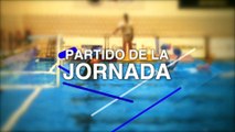 Sant Feliu y Boadilla disputan el partido de la jornada en la liga de waterpolo