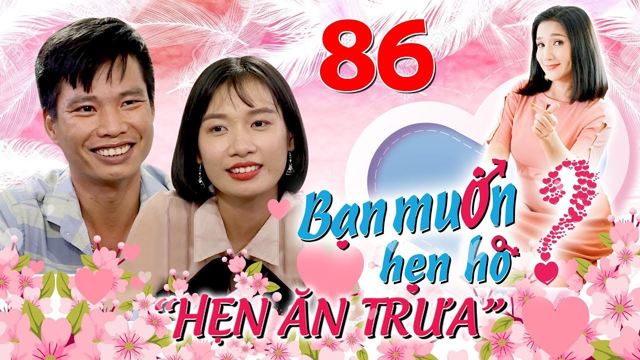 HẸN ĂN TRƯA #86 UNCUT|Gái U30 cướp ghế bà mối của Cát Tường vì yêu hết mình toàn gặp thực tế hết hồn