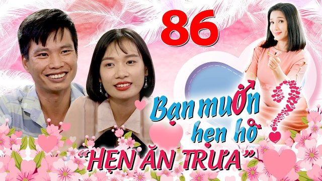HẸN ĂN TRƯA #86 UNCUT|Gái U30 cướp ghế bà mối của Cát Tường vì yêu hết mình toàn gặp thực tế hết hồn