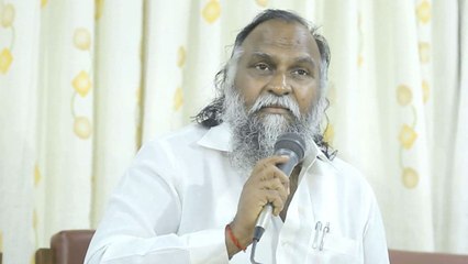 Telangana : అధికారులు CM KCR ని తప్పుదోవ పట్టిస్తున్నారు - MLA Jaggareddy