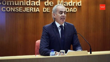 Madrid reducirá de 10 a 6 personas todas las reuniones