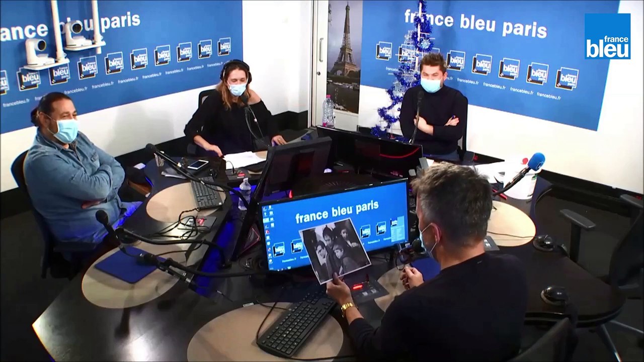 100% PSG : fou rire général autour du fils caché de Jean-Luc Lemoine