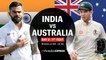 India vs Australia 1st Test, Day 2 Highlights - cricket highlights 2