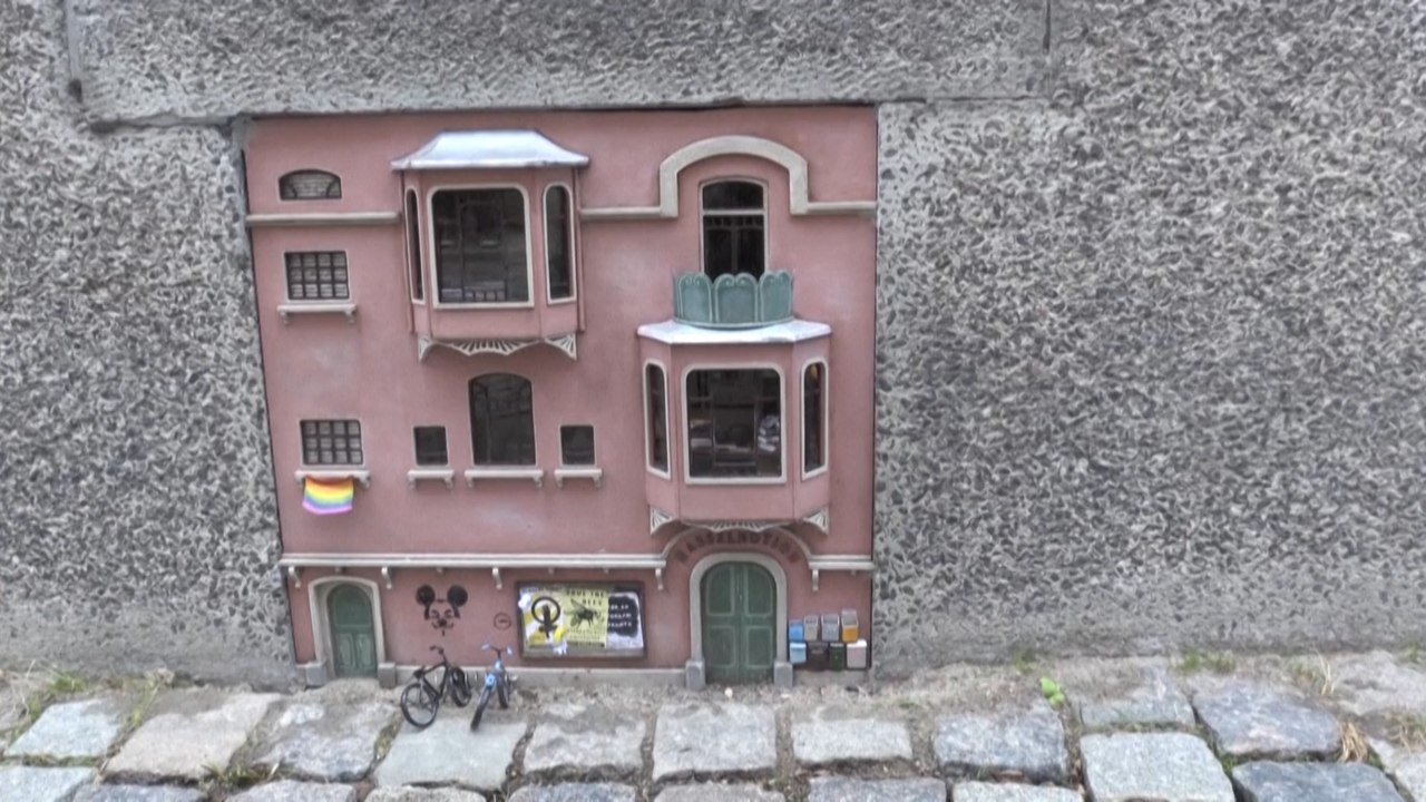 Feel Good Countdown, 10: 'Anonymouse' - Kleinkunst in Schweden