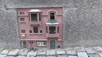 Feel Good Countdown, 10: "Anonymouse" - Kleinkunst in Schweden