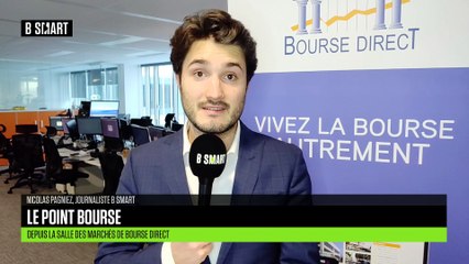 POINT BOURSE - Emission du vendredi 18 décembre