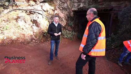 Η Ευρώπη, οι κρίσιμες πρώτες ύλες και η ενεργειακή μετάβαση