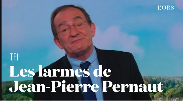 Dernier JT de 13 heures sur TF1 : l'émouvant au revoir de Jean-Pierre Pernaut