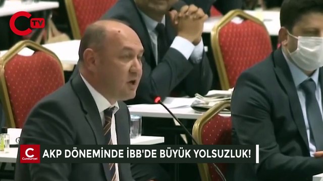 İBB'de, AKP dönemindeki büyük yolsuzluk! Tarık Balyalı canlı yayında ifşa etti
