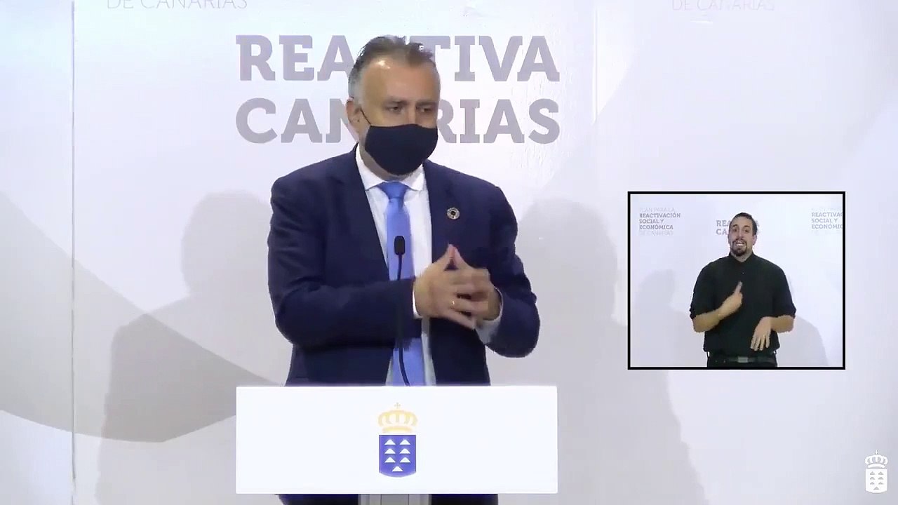 La vacunación contra la Covid-19 comenzará en Canarias a partir del domingo 27 de diciembre.