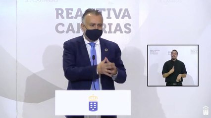 La vacunación contra la Covid-19 comenzará en Canarias a partir del domingo 27 de diciembre.