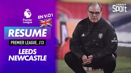 Le résumé grand format de Leeds - Newcastle en VO