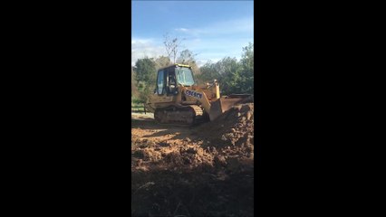 Chargeur Caterpillar 963 - CFE Location