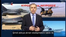Yunan spiker: Türkiye yaptırımlara karşı bunları yapabilir
