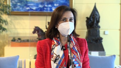 Las Fuerzas Armadas, a disposición de Sanidad para la vacunación
