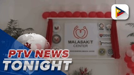 96th Malasakit Center established in VMMC